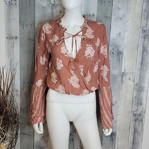 LOST+WANDER Ginger Mae Top